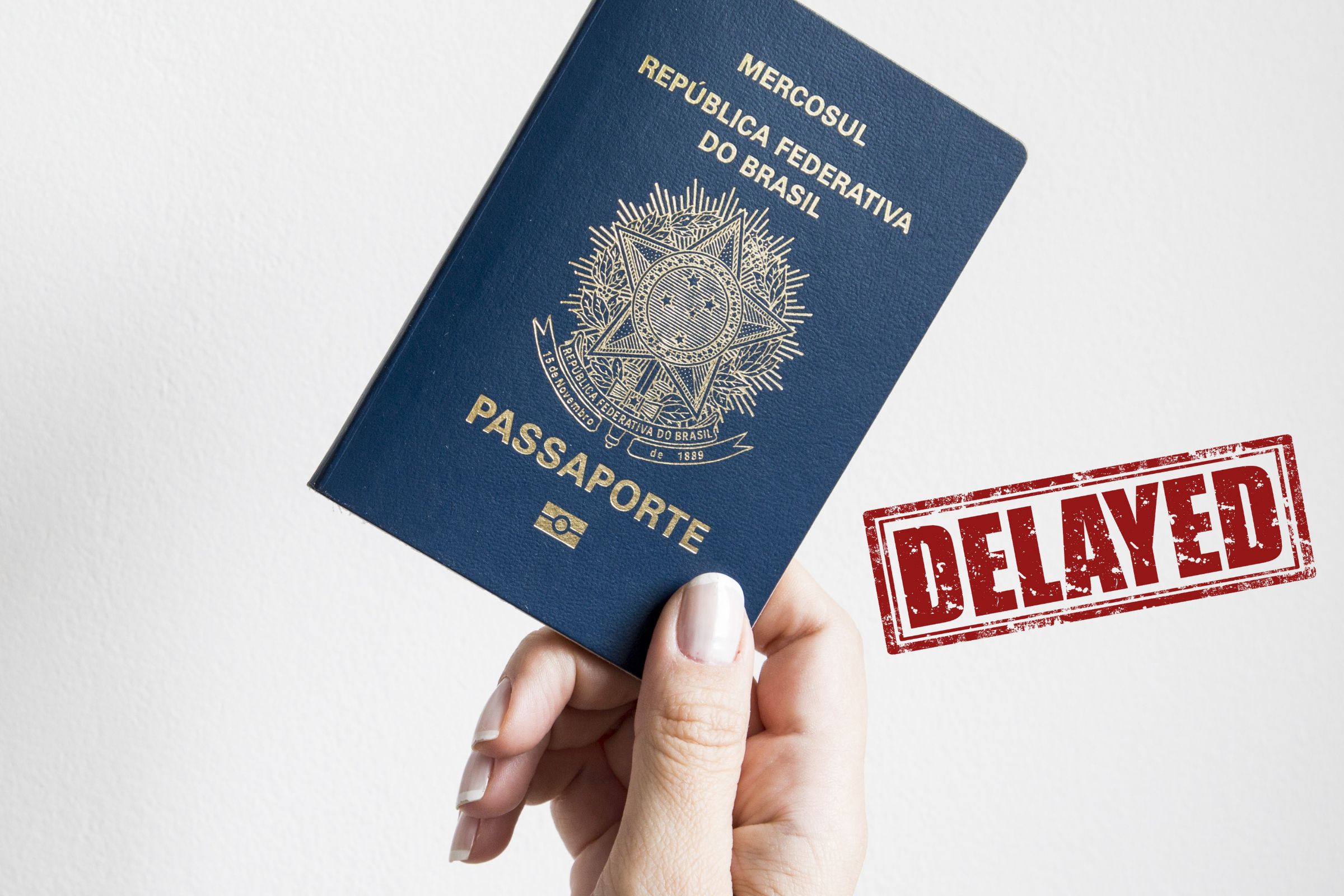 Avoid Passport Delays