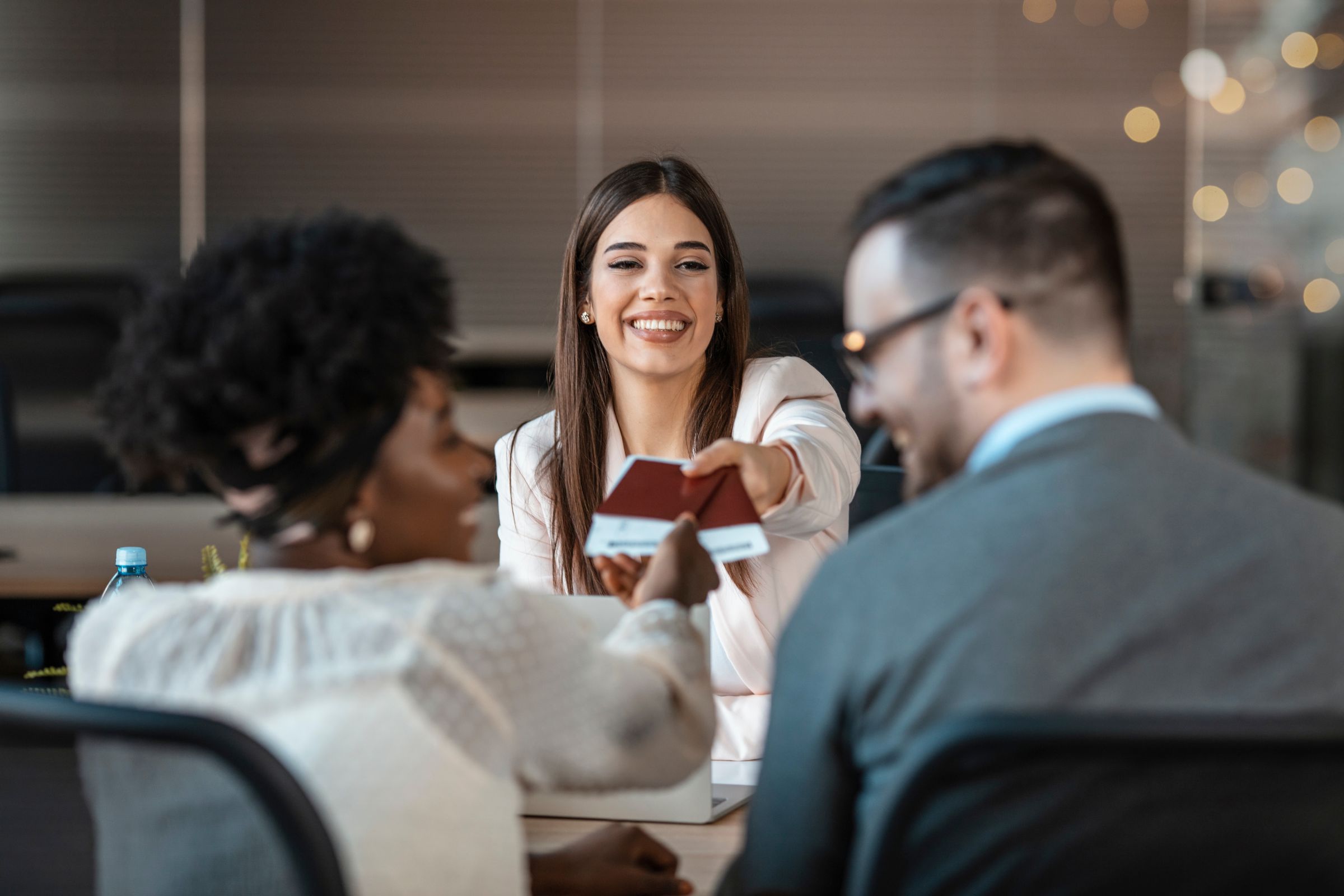 visa provisioning